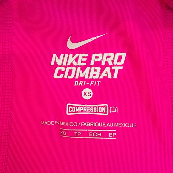 Nike Pro Combat Compression Pants - Picture 5 of 5